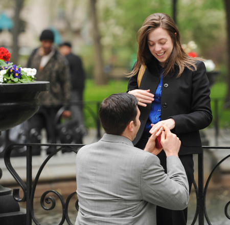 NYC ENGAGEMENT/Proposal