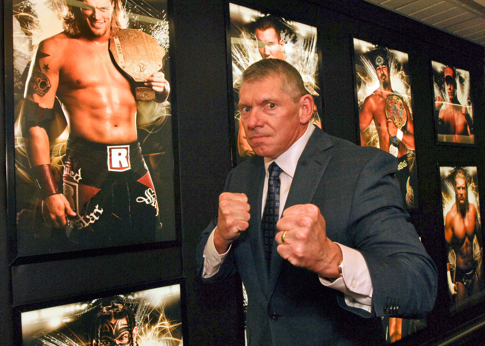 Vince McMahon ©Susan Farley Photography/NYC and Westchester Portrait Photographer NYC Freelance photographer : Celebrity Portraits : Susan Farley NYC Freelance PHOTOGRAPHER New York City, NY Portrait and Event Photography by Susan Farley Photography, New York and WESTCHESTER,NY FREELANCE PHOTOJOURNALIST IS AN AWARD-WINNING PHOTOJOURNALIST IN NEW YORK CITY & WESTCHESTER COUNTY FREELANCE