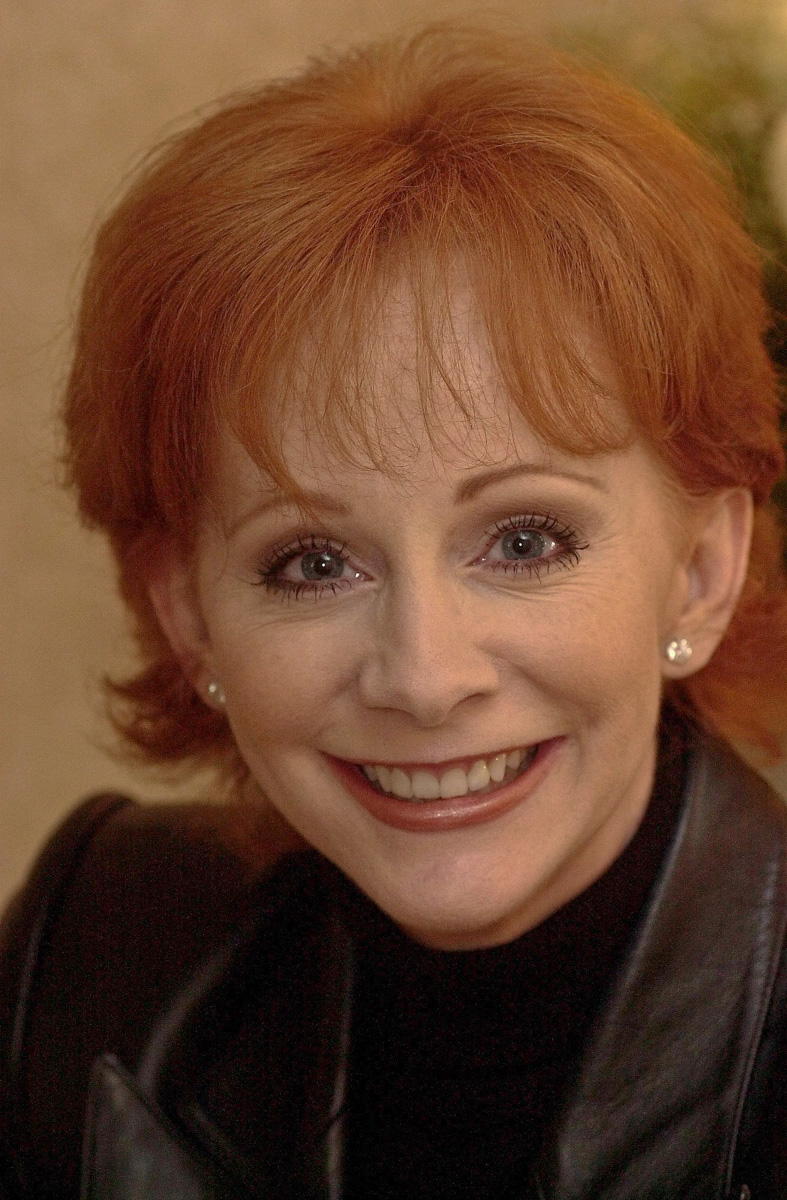 Reba Mcentire ©Susan Farley Photography/NYC and Westchester Portrait Photographer