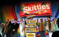 Michael S. Hall and cast of The Skittles Musical on Broadway

Susan Farley/Event photo© Corporate Events Susan Farley NYC, New York Photographer - ©2023 Susan Farley Photography NYC, NY                                                              