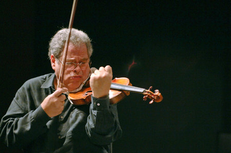 Itzhak Perlman ©Susan Farley Photography/NYC and Westchester Portrait Photographer