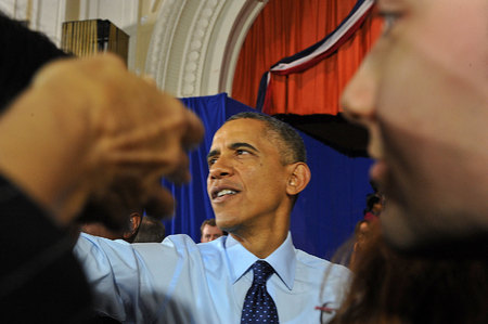 President Barack Obama ©Susan Farley Photography/NYC and Westchester Portrait Photographer