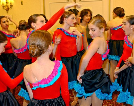 Girls Dance Competition ©Susan Farley Photography/NYC and Westchester Portrait Photographer.Best NYC  event, Portrait and Corporate freelance photographer