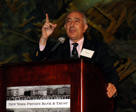 Ben Stein © Corporate Events Susan Farley NYC, New York Photographer