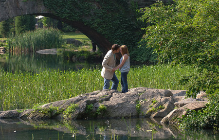 NYC ENGAGEMENT/Proposal
GASPOW BRIDGE CENTRAL PARK