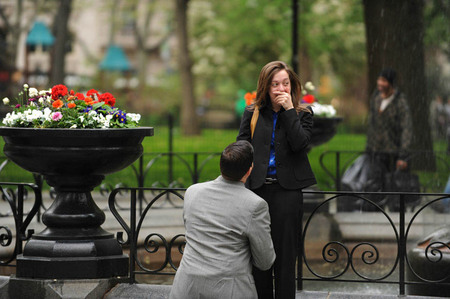 NYC ENGAGEMENT/Proposal