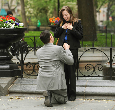 NYC ENGAGEMENT/Proposal