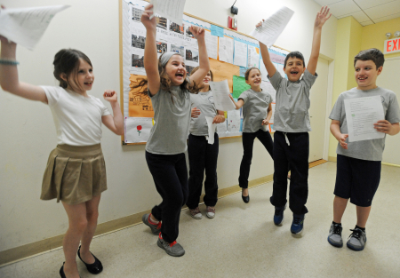 © NYC,NYC  event, in the Classrooms of New York City. Portrait and Corporate freelance photographerSusan Farley