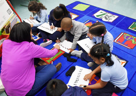 © NYC,NYC  event, in the Classrooms of New York City. Portrait and Corporate freelance photographerSusan Farley