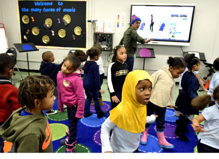 © NYC,NYC  event, in the Classrooms of New York City. Portrait and Corporate freelance photographerSusan Farley